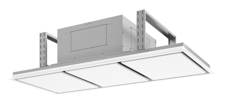 Zephyr Zephyr 63" Lux Connect Island Hood - Culinary Kitchen OKC