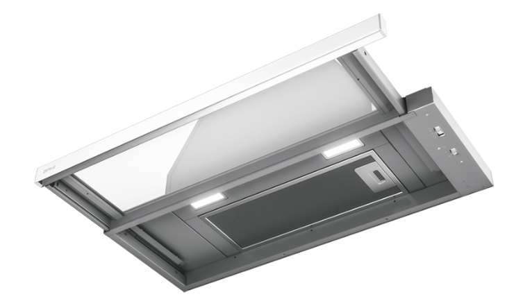 Zephyr Zephyr 36" Pisa Under-Cabinet Hood - Culinary Kitchen OKC