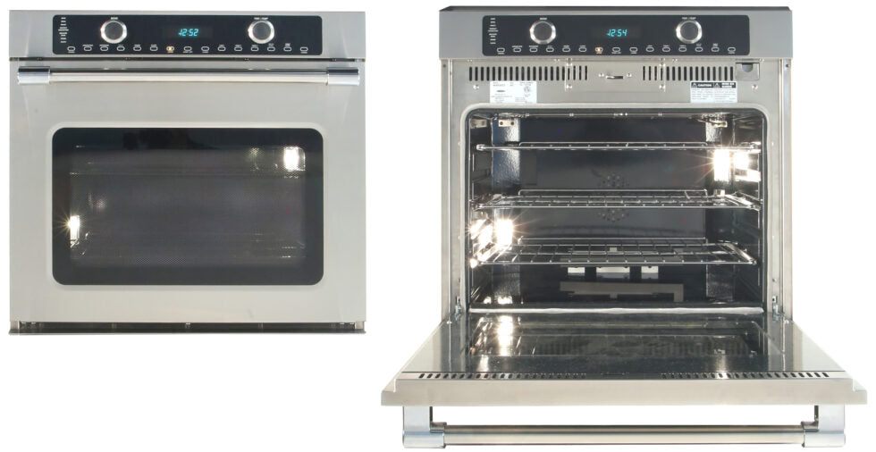 Capital Capital 30" Single Wall Oven - Culinary Kitchen OKC