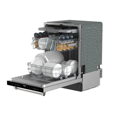 Thor Thor 24" Built-In Dishwasher w Open Dry and 7 Cycle - Culinary Kitchen OKC