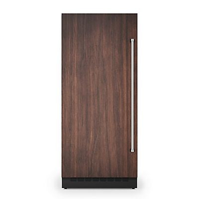 Viking 36” Custom Panel Fully Integrated All Freezer