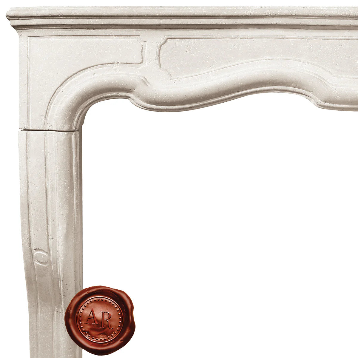 Francois & Co. Francois & Co. Tourvel Mantel - Culinary Kitchen OKC