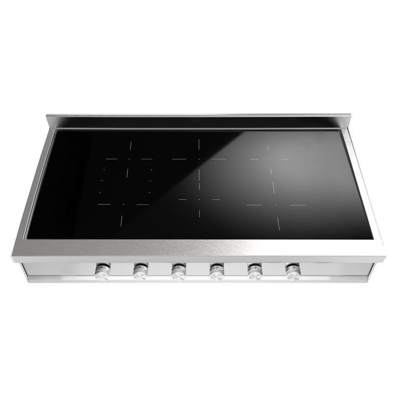 Ilve Ilve Professional Plus II 48" Induction Rangetop - Culinary Kitchen OKC