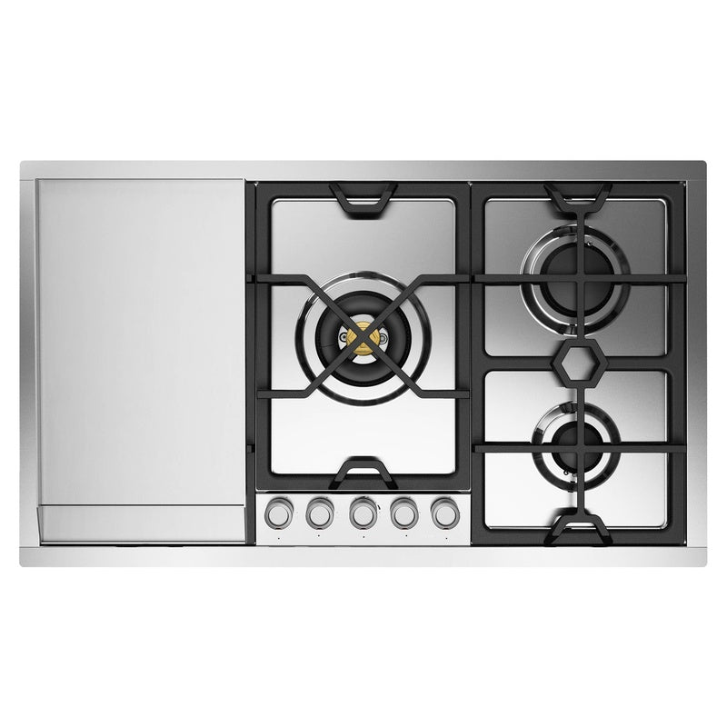Ilve Ilve Panoramagic 36" w Griddle - Culinary Kitchen OKC