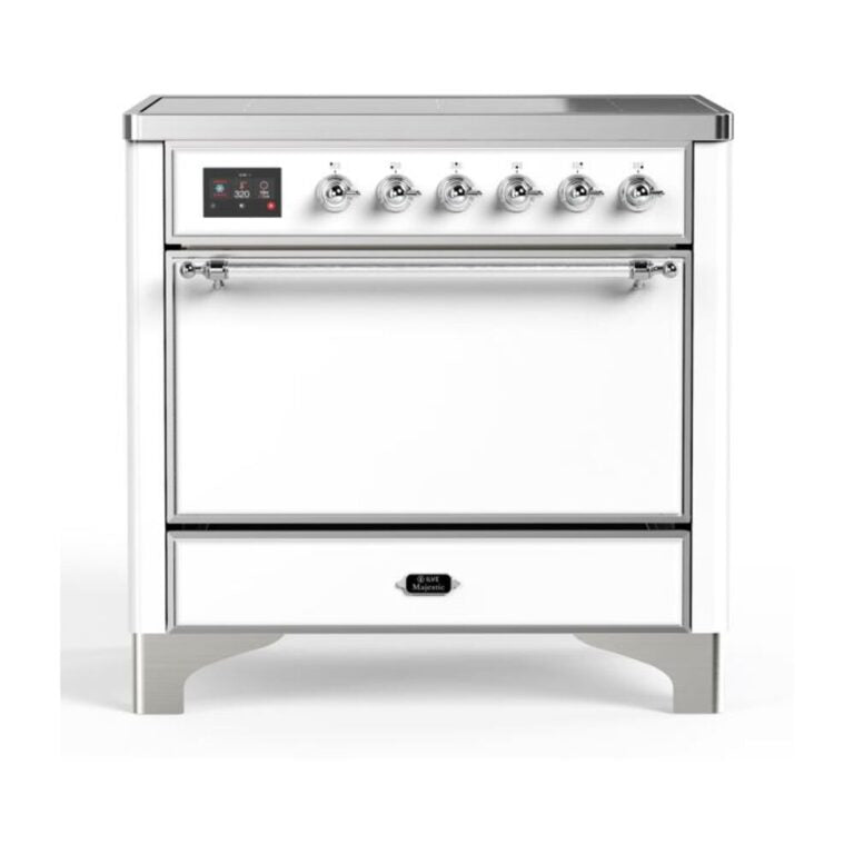 Ilve Majestic II 36" Electric (Solid Door)