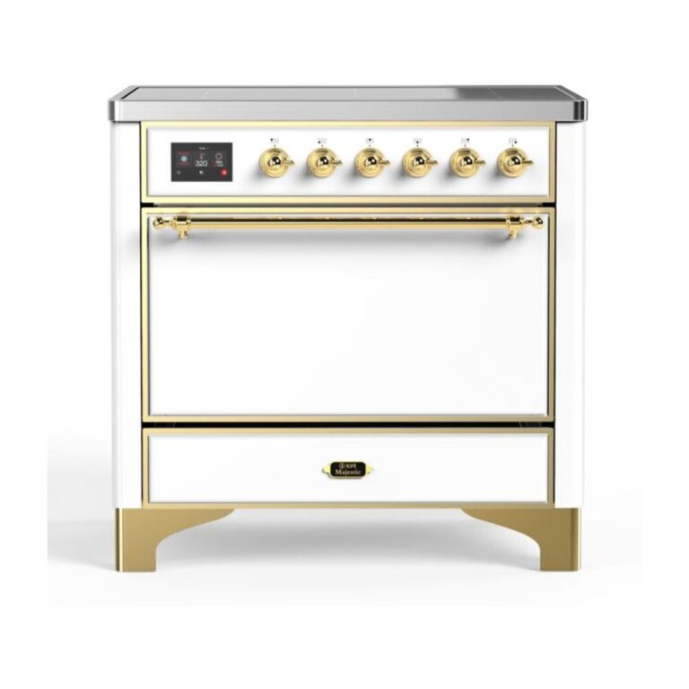 Ilve Majestic II 36" Electric (Solid Door)