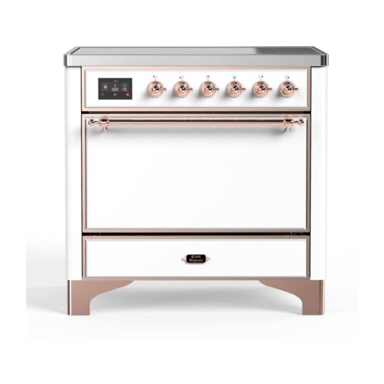 Ilve Majestic II 36" Electric (Solid Door)