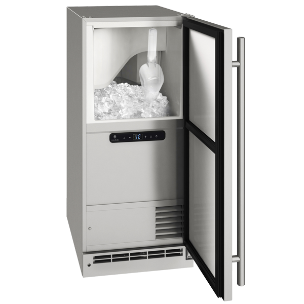U-Line U-Line Outdoor 15" Clear Ice Machine - Culinary Kitchen OKC