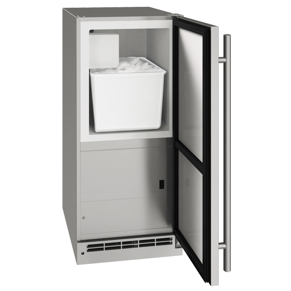 U-Line U-Line Outdoor 15" Crescent Ice Maker - Culinary Kitchen OKC