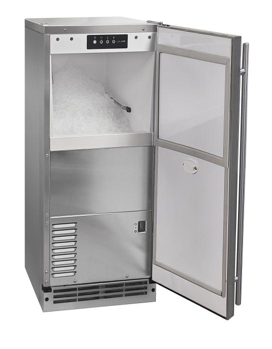 U-Line U-Line Outdoor 15" Nugget Ice Machine - Culinary Kitchen OKC