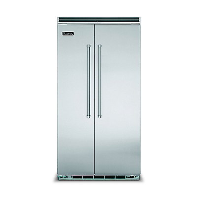 Viking 42" Side-by-Side Refrigerator/Freezer