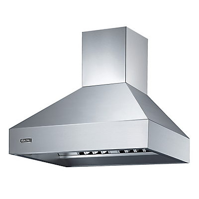 Viking Viking 60" Wide 18" High Chimney Wall Hood - Culinary Kitchen OKC