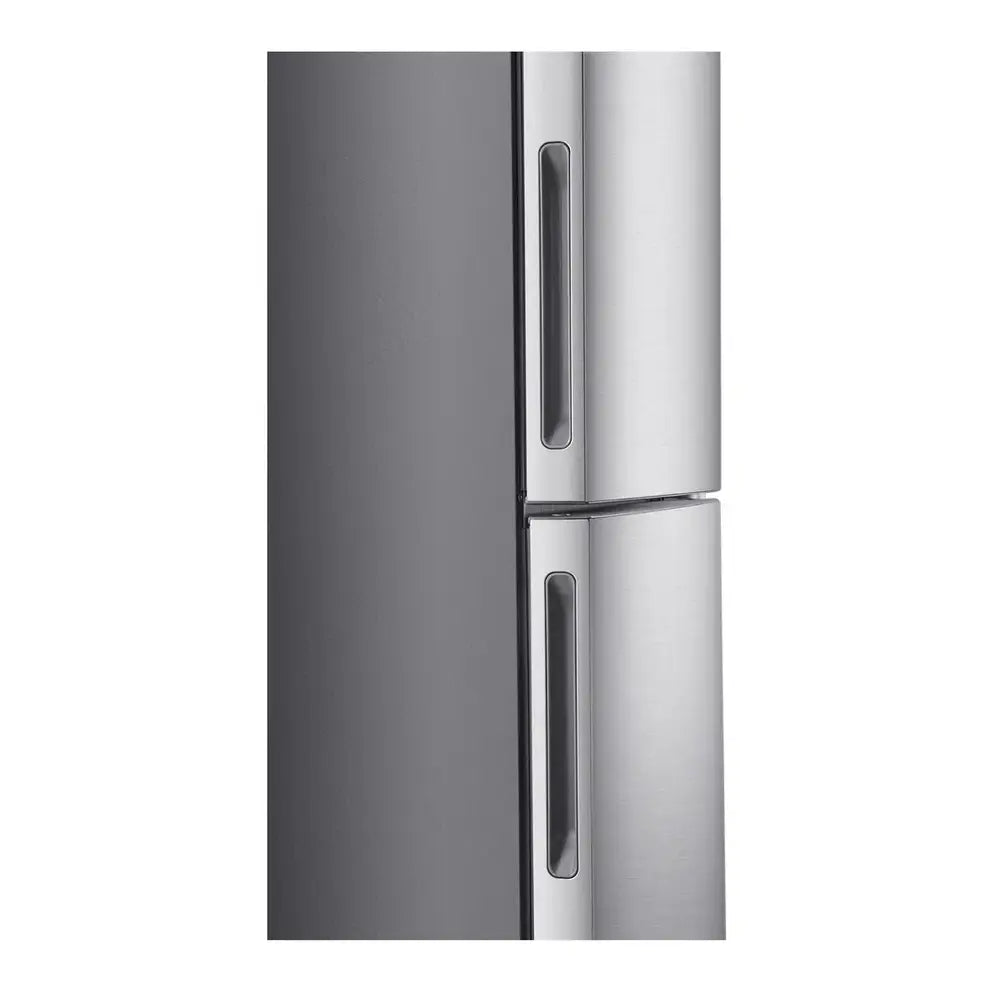 Verona Verona 28 inch Bottom Freezer Refrigerator with 14.8 cu. ft. Total Capacity, Recessed Handle, Reversible Doors, Ice Maker, Energy Star - Culinary Kitchen OKC