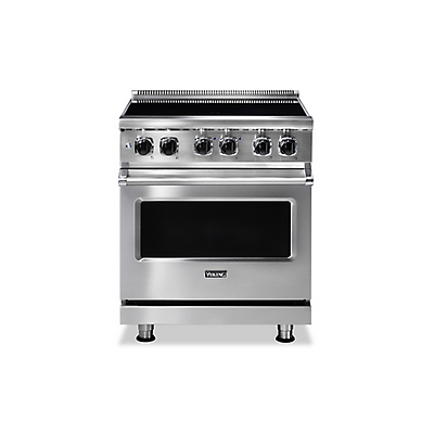 Viking Viking 30" Induction Range - Culinary Kitchen OKC