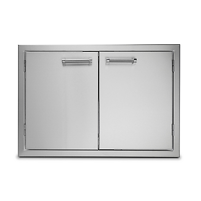 Viking 30" Stainless Steel Double Access Doors