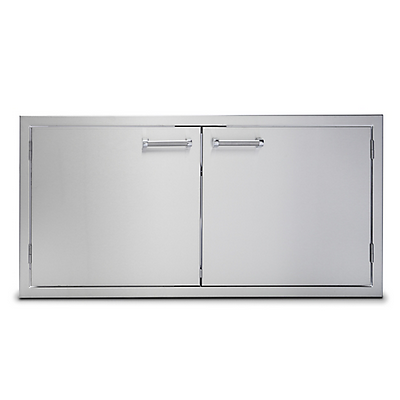 Viking 42" Stainless Steel Double Access Doors