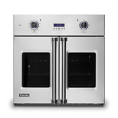 Viking 30" Electric Single French-Door Oven