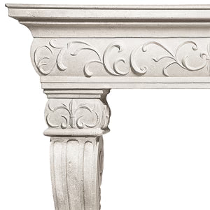 Francois & Co. Francois & Co. Valenza Mantel - Culinary Kitchen OKC
