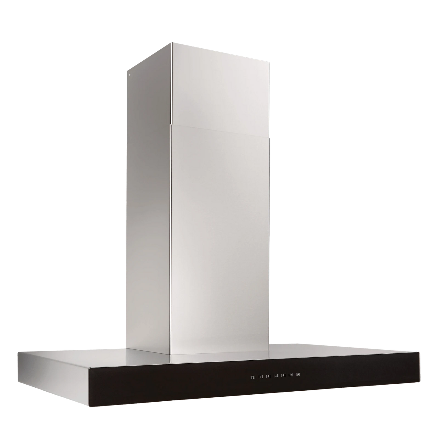 Best Best WCB3 Series Chimney Range Hood w Black Glass - Culinary Kitchen OKC