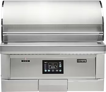 Coyote Coyote Pellet Grill - Culinary Kitchen OKC