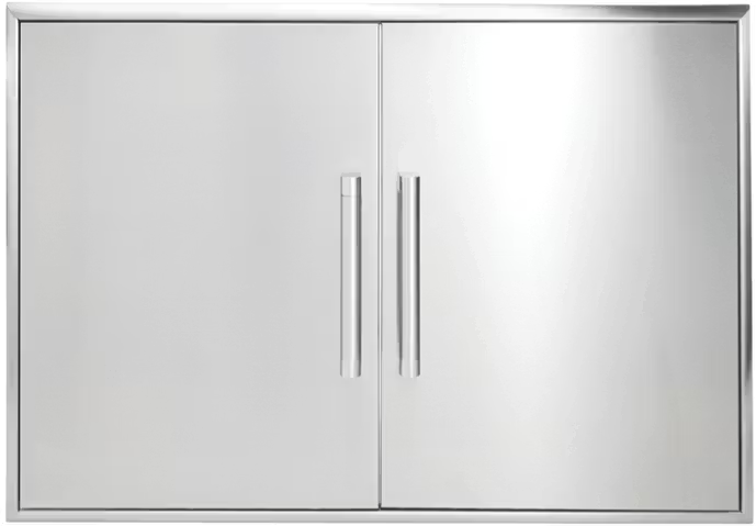 Coyote Coyote Double Access Door - Culinary Kitchen OKC