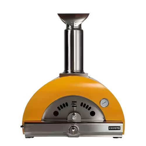 Coyote Coyote Hybrid Multi-Fuel Pizza Oven - Culinary Kitchen OKC
