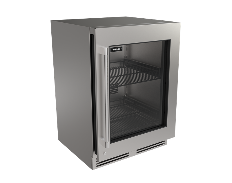 Perlick Perlick G5 24" Undercounter Refrigerator - Culinary Kitchen OKC