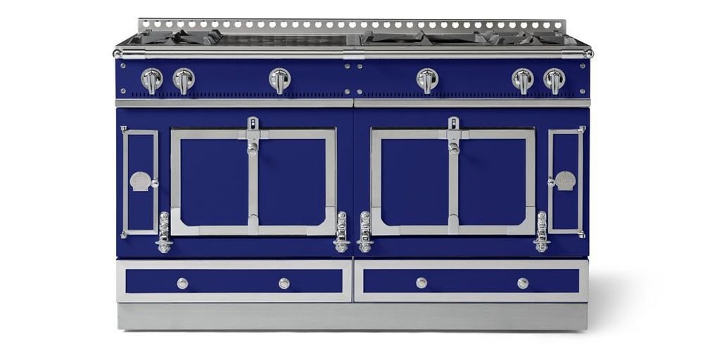 La Cornue Château 150 - Culinary Kitchen OKC