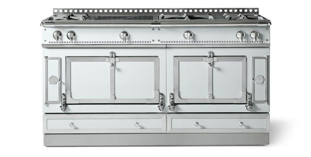 La Cornue Le Château 165 - Culinary Kitchen OKC