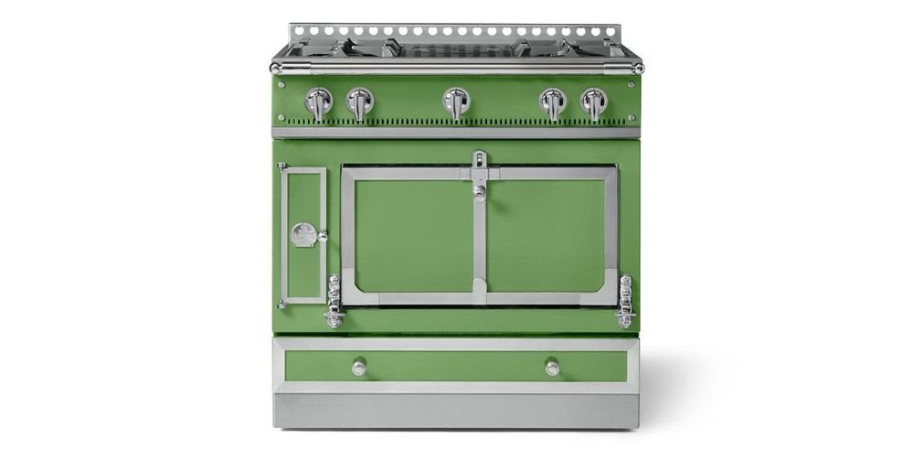 La Cornue Le Château 90 - Culinary Kitchen OKC