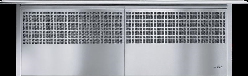 Wolf 45" Downdraft Ventilation