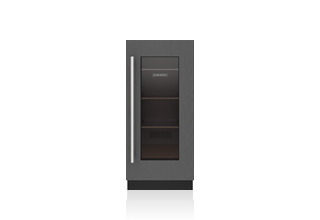 Sub-Zero 15" Designer Undercounter Beverage Center - Panel Ready