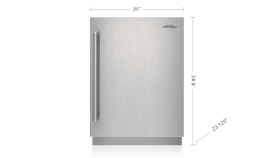 Sub-Zero 24" Outdoor Undercounter Refrigerator – Panel Ready