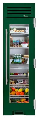 True True 24" Refrigerator Column Glass Door - Culinary Kitchen OKC