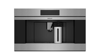 Wolf 30" M Series Contemporary Stainless Steel Coffee System