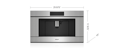 Wolf 30" M Series Professional Coffee System