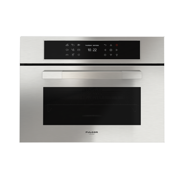 Fulgor Milano Fulgor Milano 24" Combi Steam Oven - Culinary Kitchen OKC