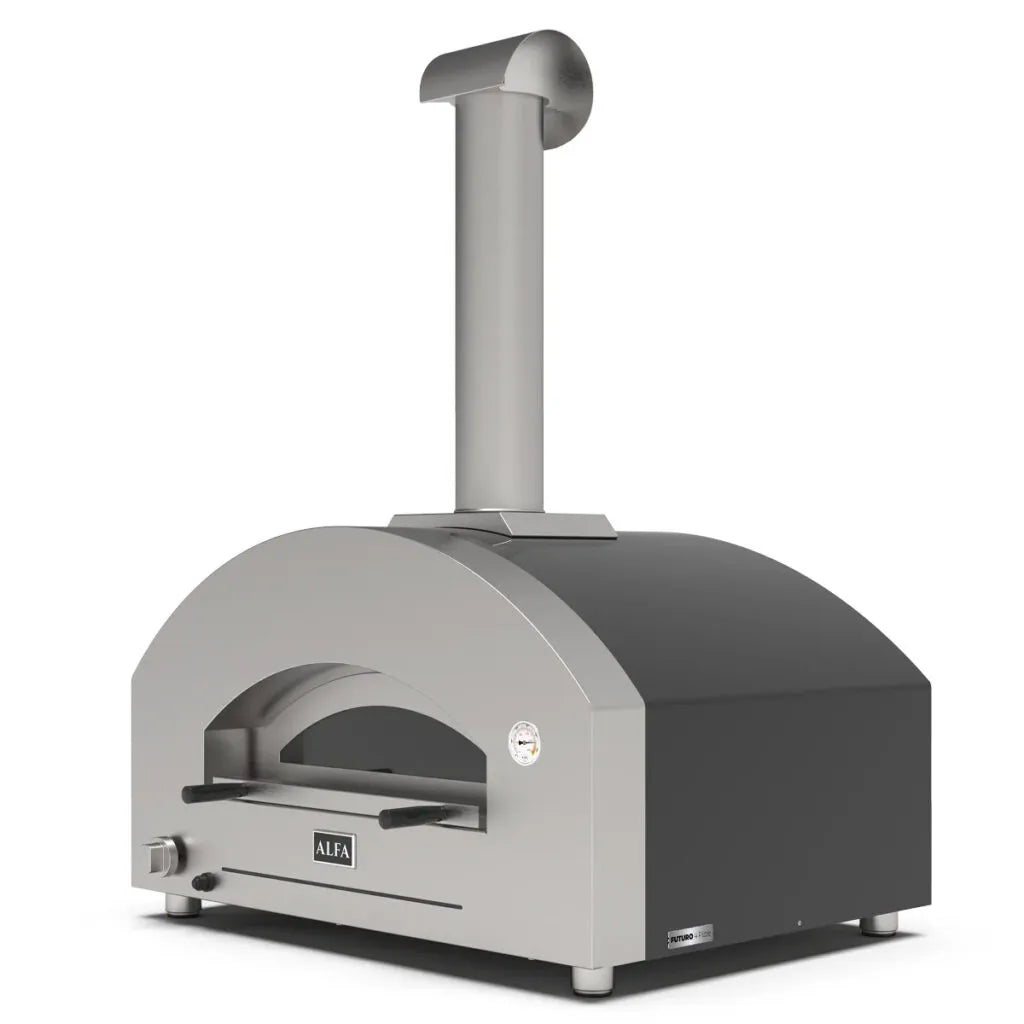 Alfa Alfa Futuro 4 Pizza Oven - Culinary Kitchen OKC