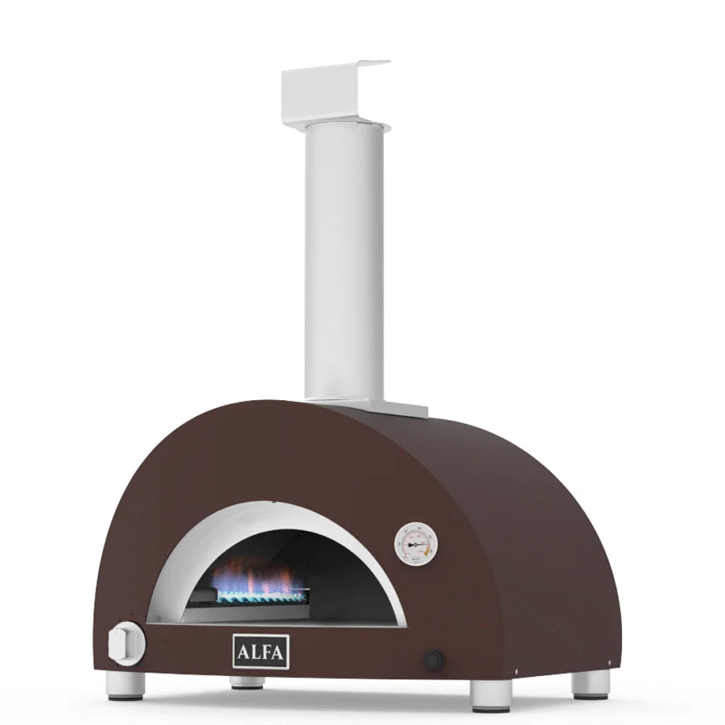 Alfa Alfa Moderno 1 Pizza Oven - Culinary Kitchen OKC