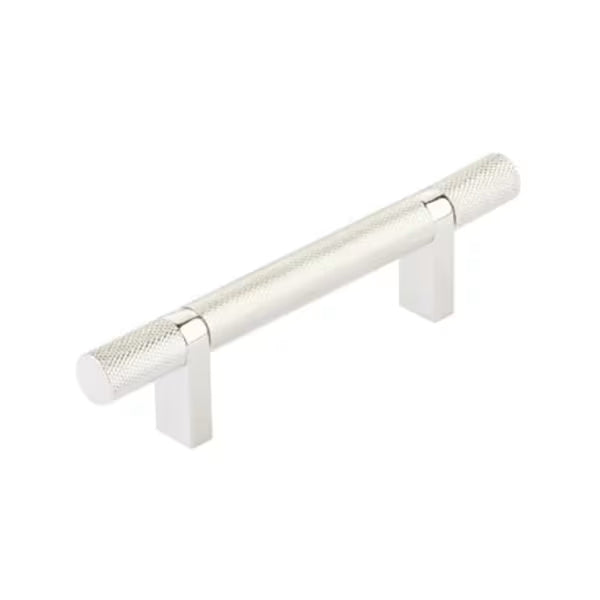 Emtek Emtek Select Rectangular Bar Knurled Cabinet Pull - Culinary Kitchen OKC