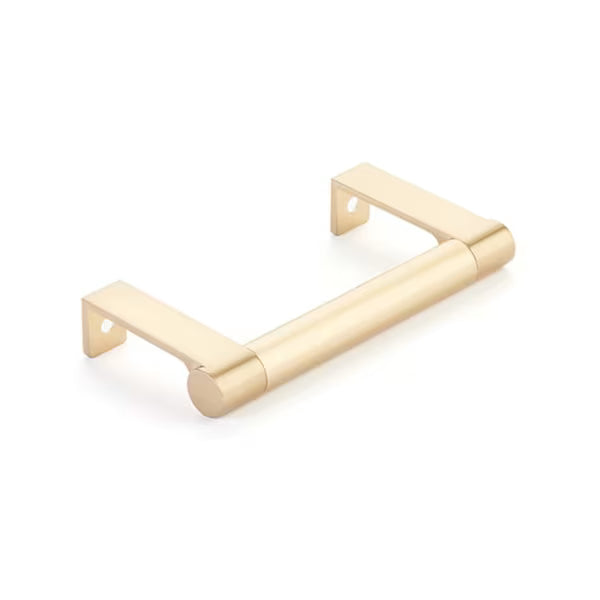 Emtek Emtek Select Round Smooth Cabinet Edge Pull - Culinary Kitchen OKC