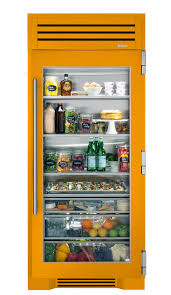 True True 36" Refrigerator Column Glass Door - Culinary Kitchen OKC
