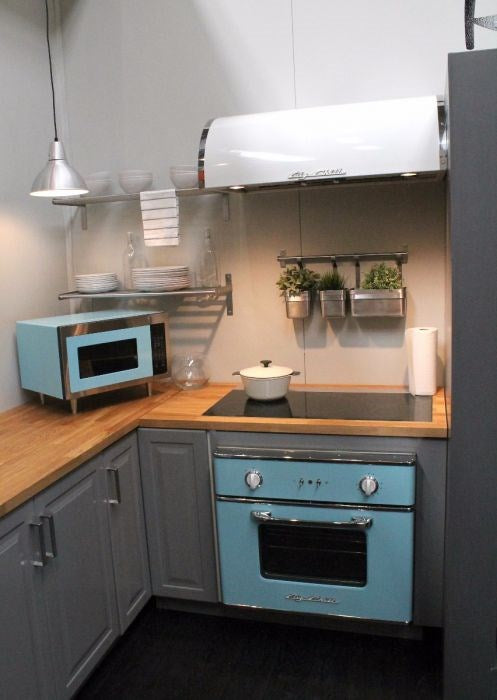 Big Chill 30" Retro Electric Wall Oven