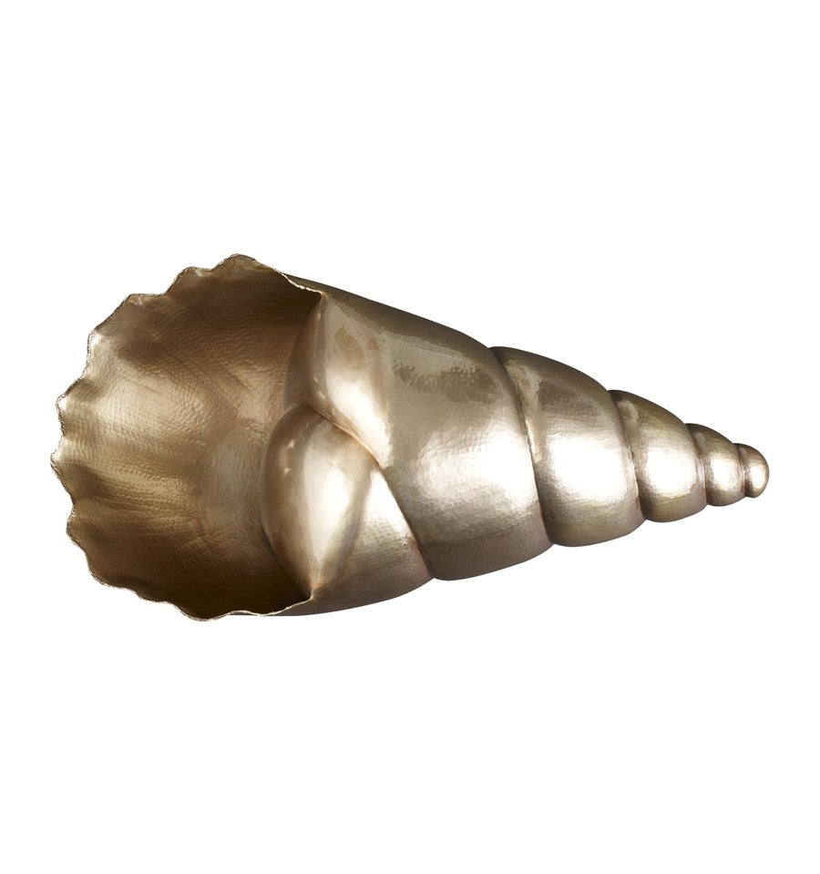 Thompson Traders Thompson Traders Acapulco Antique Satin Gold Bathroom Sink - Culinary Kitchen OKC