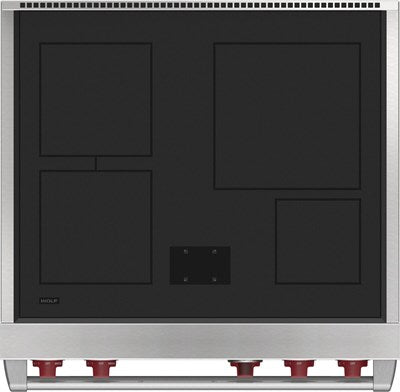 Wolf 30" Professional Induction Range