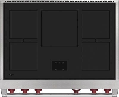 Wolf 36" Professional Induction Range