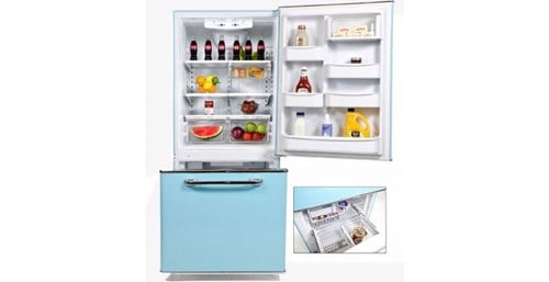 Big Chill 30" Retropolitan Fridge
