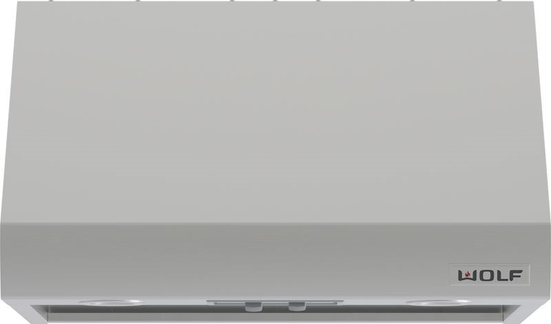 Wolf 30" Pro Wall Hood - 24" Depth