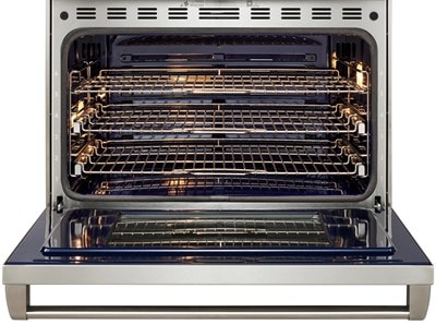 Wolf 36" Transitional Induction Range