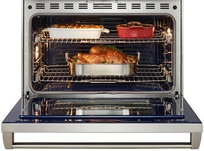 Wolf 36" Professional Induction Range